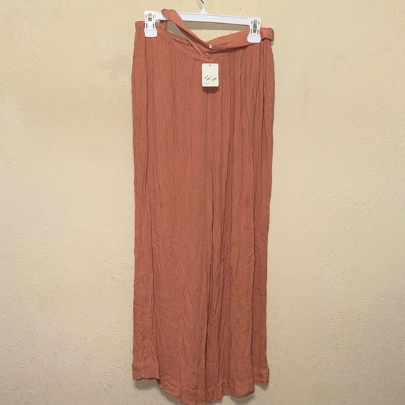 Free People Pants - Free People boho pant in c bronze